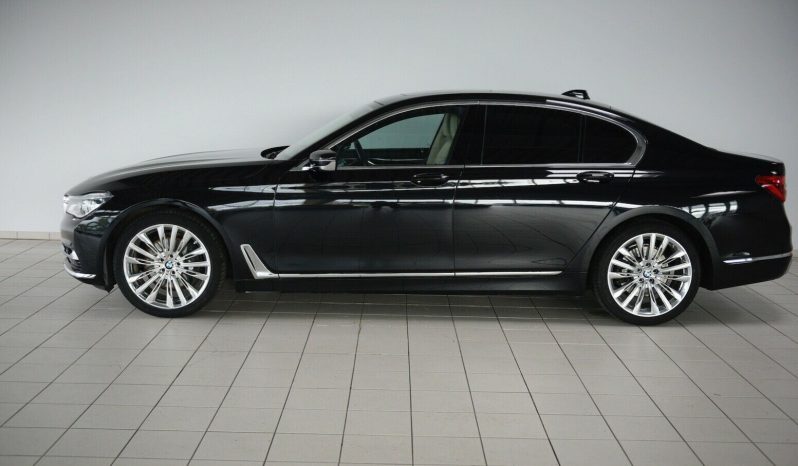 BMW 730d EXCELLENCE full
