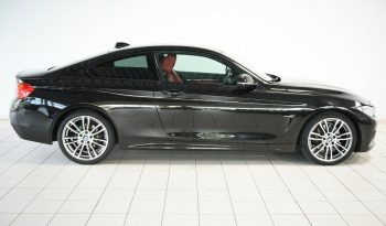 BMW 428i COUPE M SPORT full