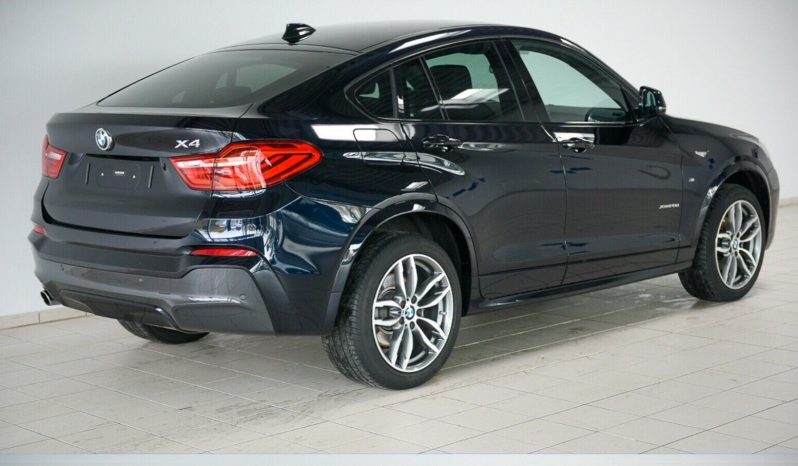 BMW X4 xDrive20d full