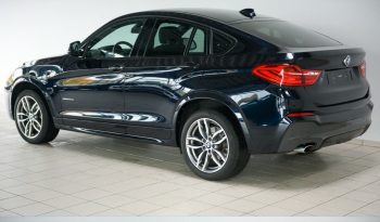 BMW X4 xDrive20d full