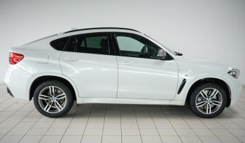 BMW X6 M50d LED KEYLESS GO full