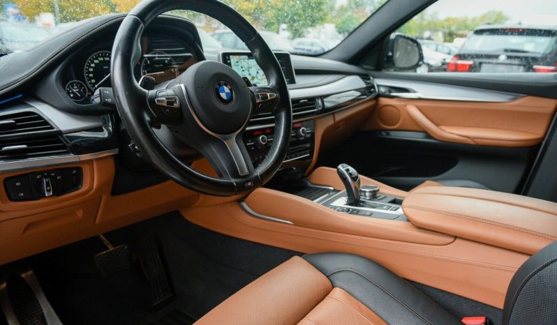 BMW X6 M50d LED KEYLESS GO full