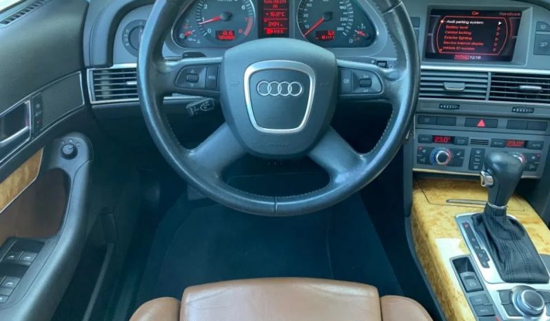 Audi A6 2.4 Bussines full