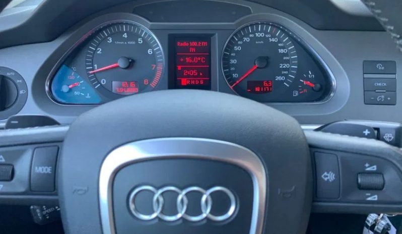 Audi A6 2.4 Bussines full