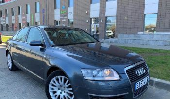 Audi A6 2.4 Bussines full