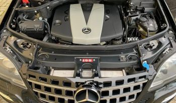 Mercedes ML 350 CDI 4Matic full