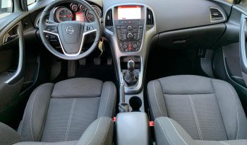 Opel Astra 1.7 CDTI Sport full