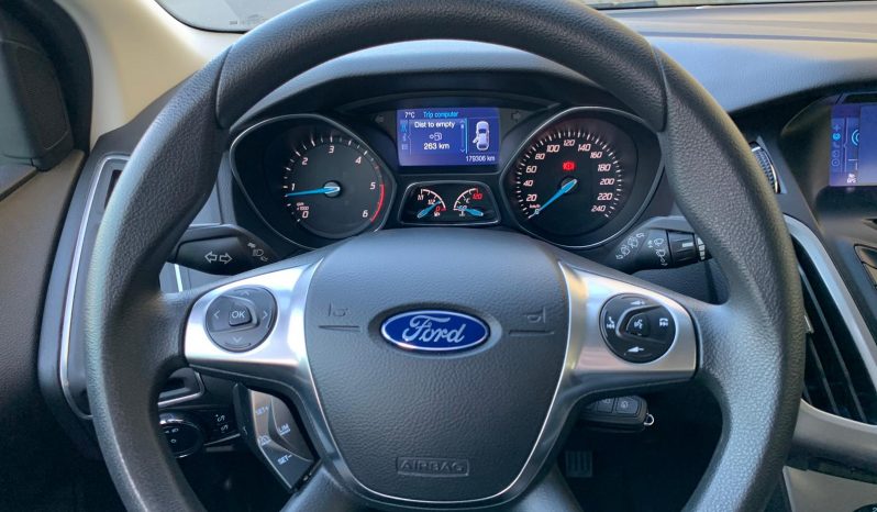Ford Focus 1.6 Tdci Titanium full