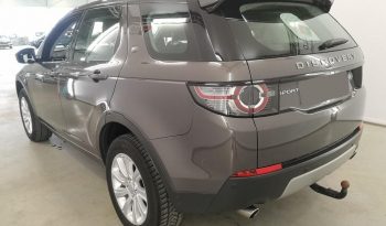 2016 Land Rover Discovery Sport HSE full