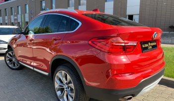 2014 BMW X4 xDrive xLine full