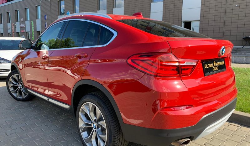 2014 BMW X4 xDrive xLine full