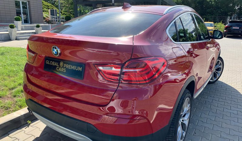 2014 BMW X4 xDrive xLine full