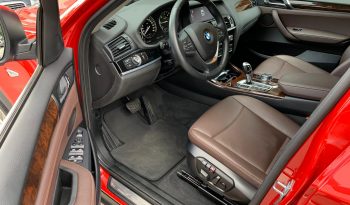 2014 BMW X4 xDrive xLine full