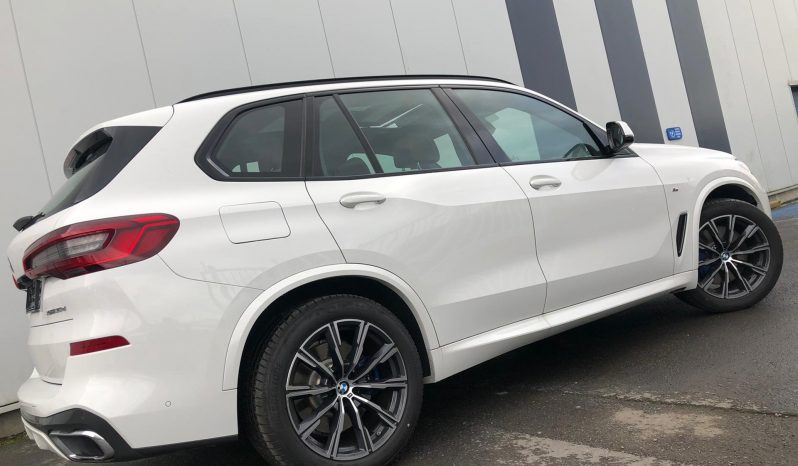 2019 BMW X5 M-Pack full