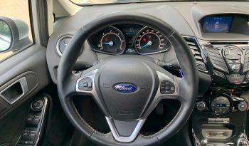 2017 Ford Fiesta Titanium FaceLift full