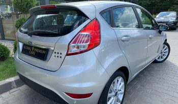 2017 Ford Fiesta Titanium FaceLift full