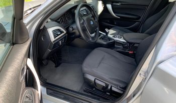 2014 BMW 116d EfficientDynamics Edition full