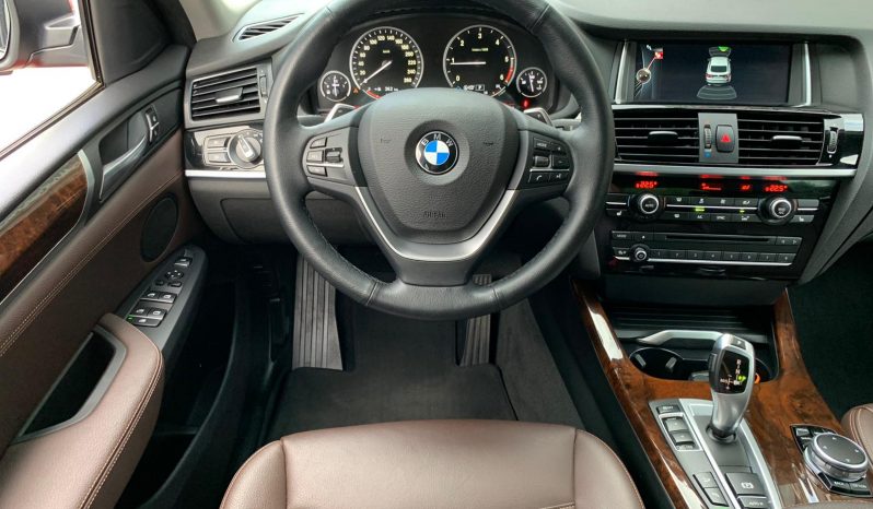 2014 BMW X4 xDrive xLine full