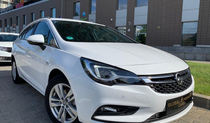 Opel astra k 2017