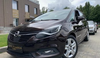 2017 Opel Zafira C – Business Edition 5 locuri Automatic full