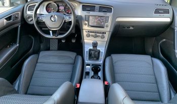 2016 Volkswagen Golf 1.6 TDI full