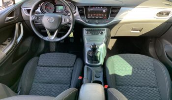 2017 Opel Astra K Innovation Matrix full
