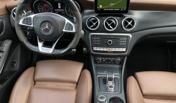 2018 Mercedes-Benz CLA 45 AMG Shooting Brake full