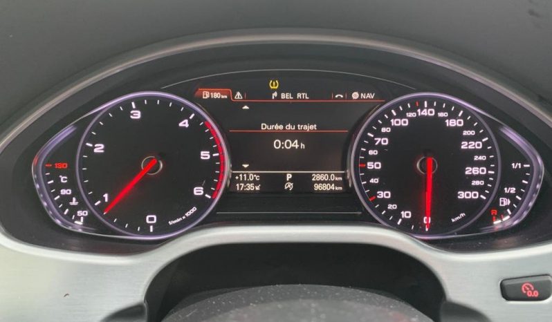 2016 Audi A8 3.0 TDI full