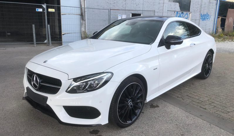 2018 Mercedes-Benz C180 Coupe full