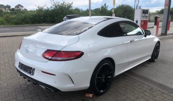 2018 Mercedes-Benz C180 Coupe full