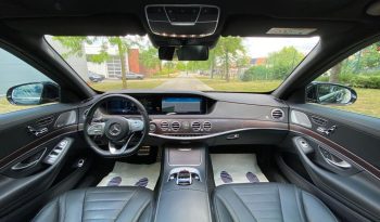 2018 Mercedes-Benz S 350 full