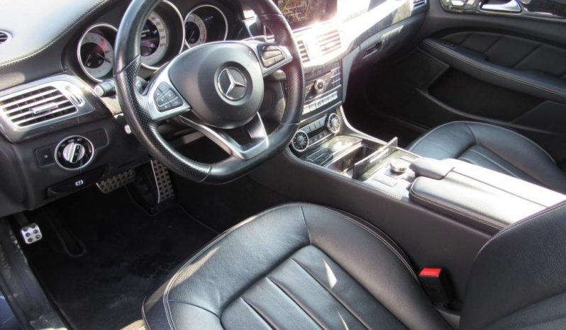 2015 Mercedes-Benz CLS 400 AMG full