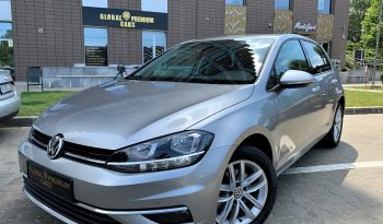 2019 Volkswagen Golf 7 Facelift full