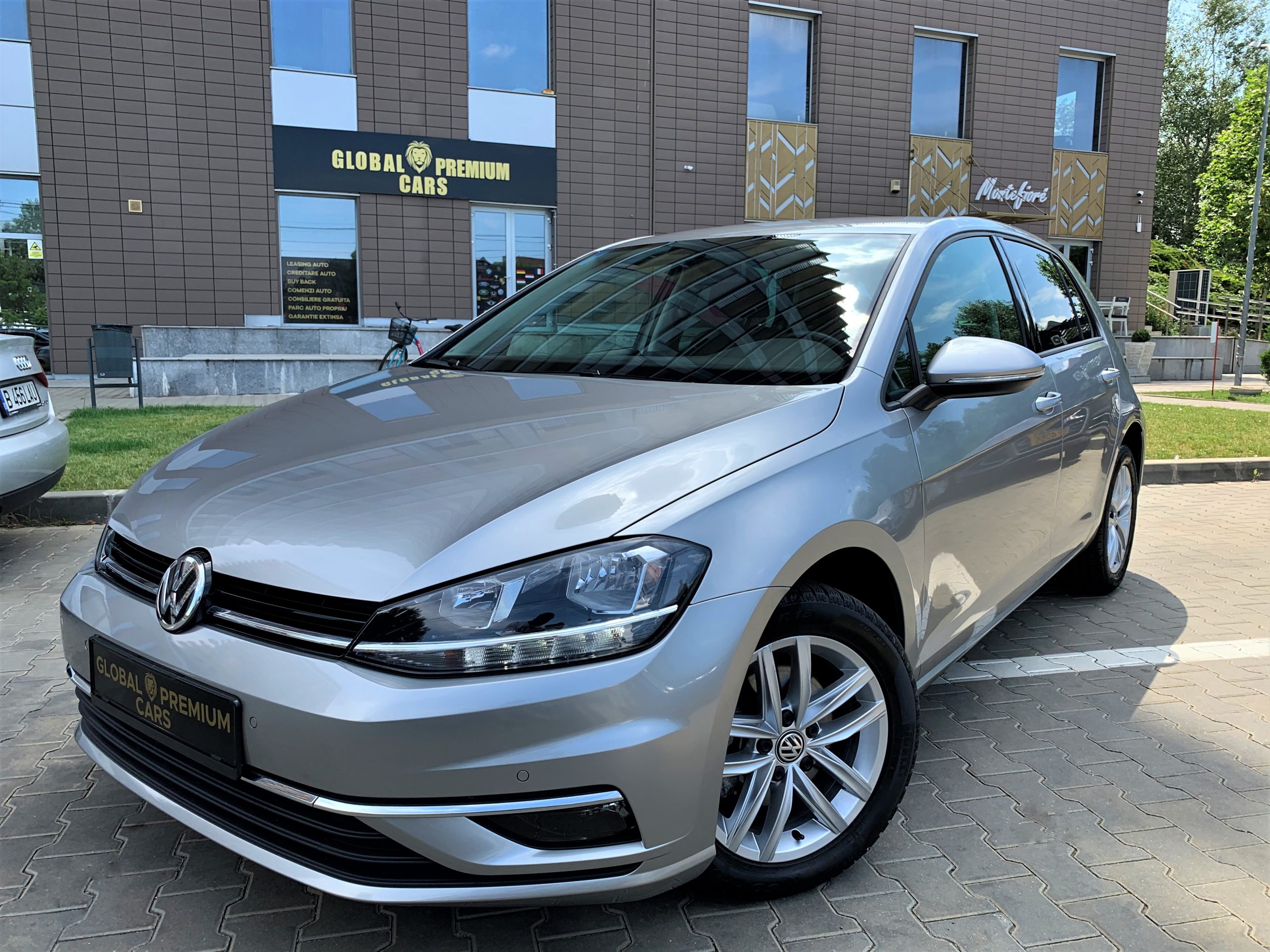 2019 Volkswagen Golf 7 Facelift – Autoturisme premium – Leasing auto –  Vanzari – BuyBack