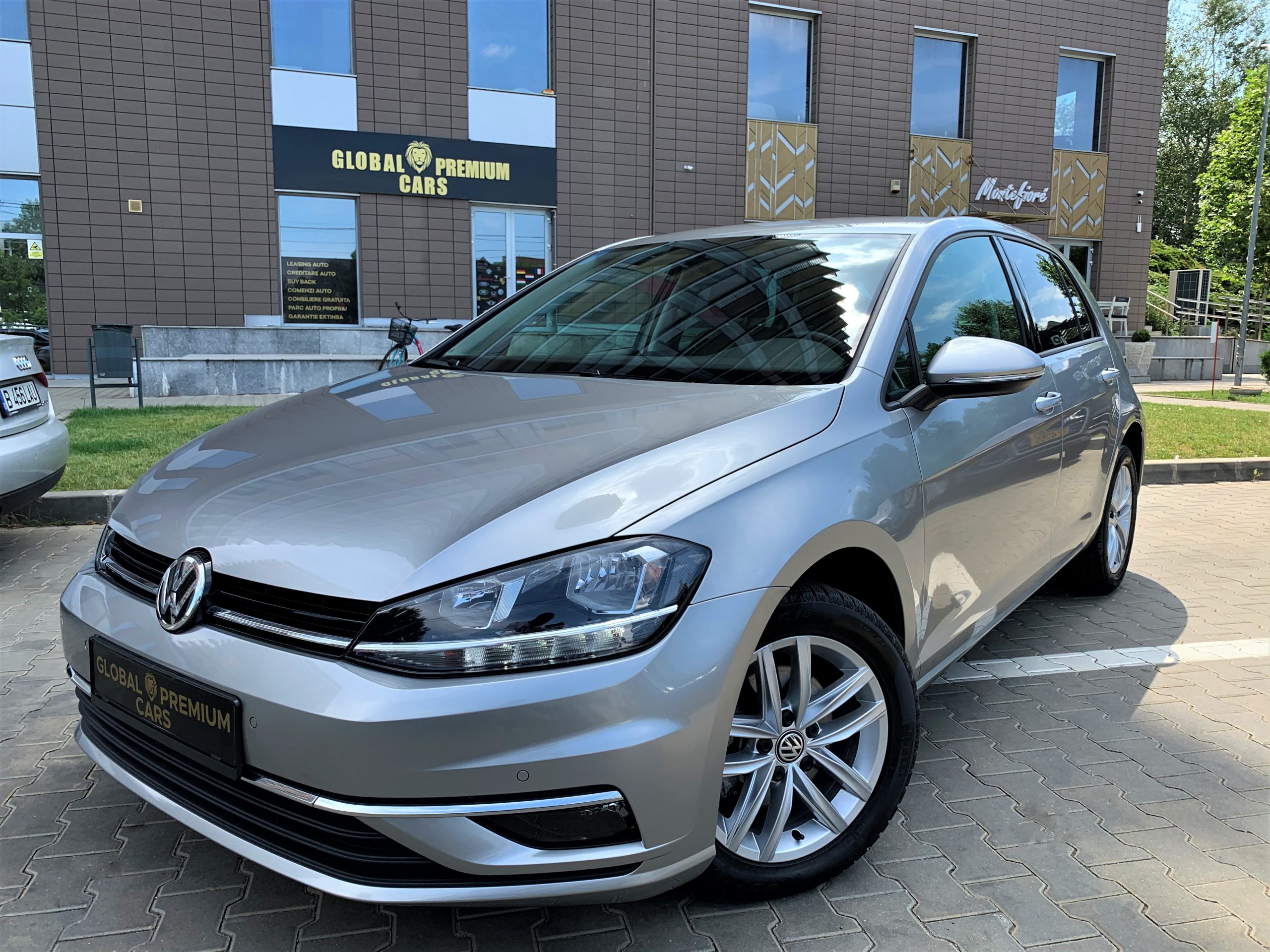 2019 Volkswagen Golf 7 Facelift Autoturisme Premium Leasing Auto 