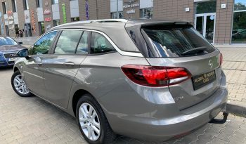 2017 Opel Astra K Innovation full