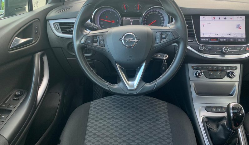 2017 Opel Astra K Innovation full