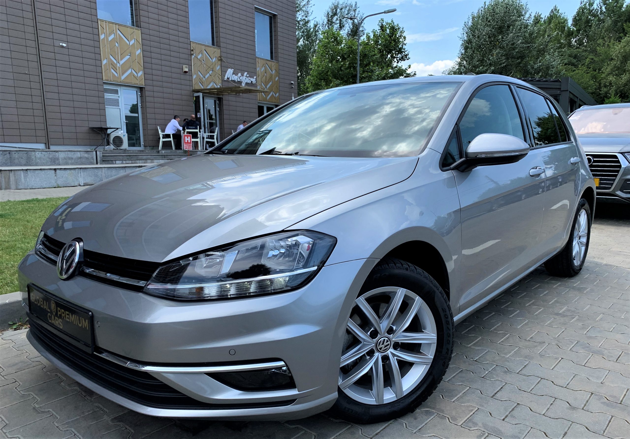 2019 Volkswagen Golf 7 Facelift Autoturisme Premium Leasing Auto 