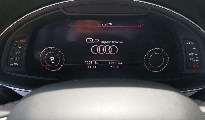 Audi Q7 3.0 TDI ULTRA full