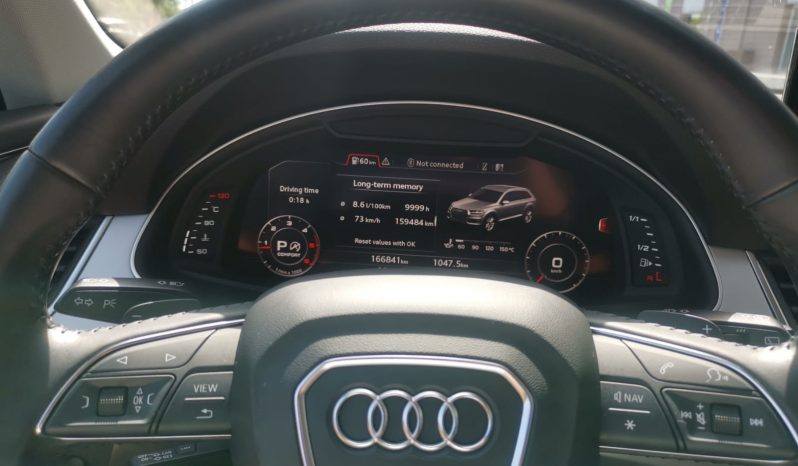 Audi Q7 3.0 TDI ULTRA full