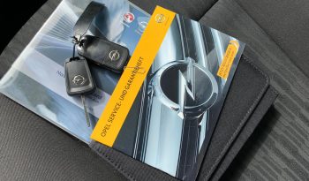 2014 Opel Zafira C-Tourer Business Edition full