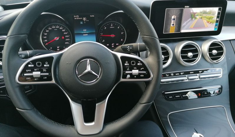 2019 Mercedes-Benz C 180 full