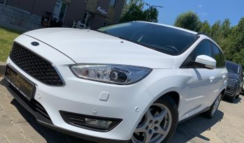 2015 Ford Focus Business Edition 1.5 TDCi ECOnetic full