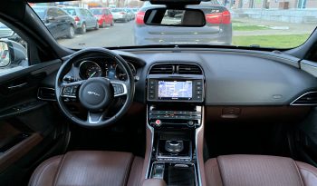 2018 Jaguar XE Portfolio Edition Luxury full