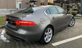 2018 Jaguar XE Portfolio Edition Luxury full