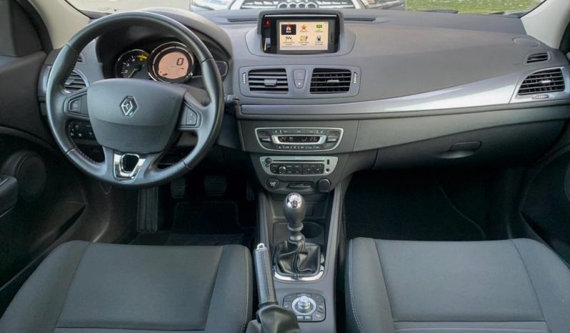 2015 Renault Megane Limited Edition Facelift full